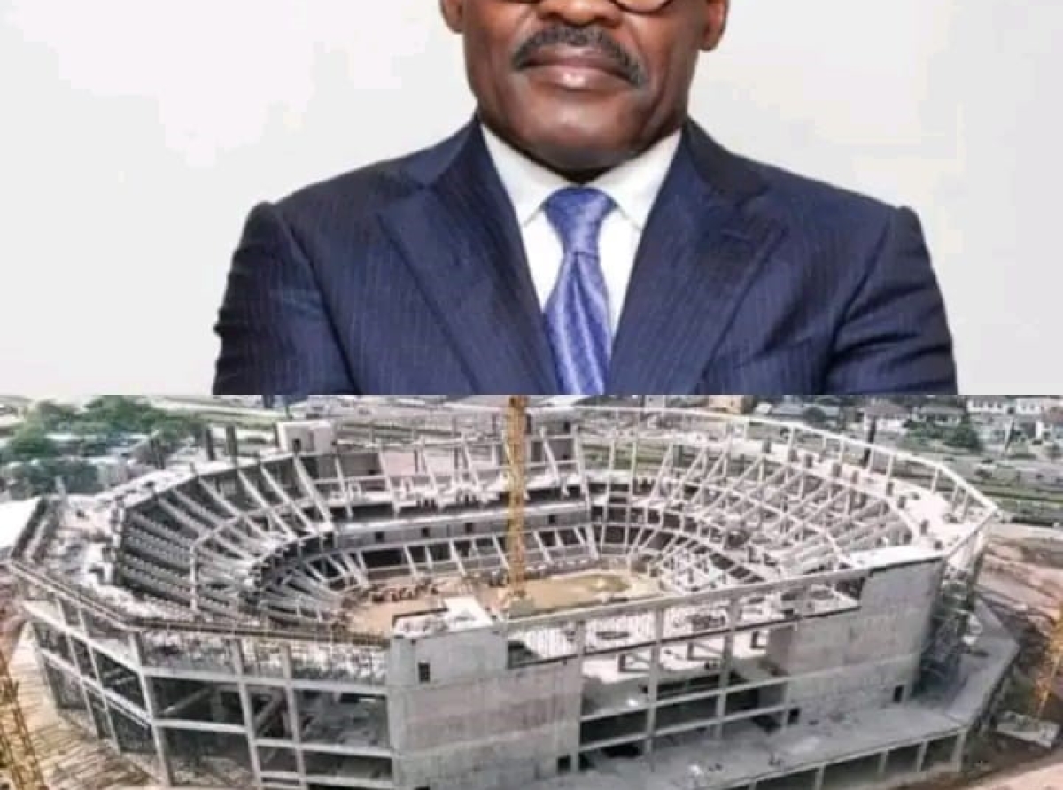 Construction de Kinshasa Arena, RDC : Nicolas Kazadi de nouveau lavé de tout soupçon !